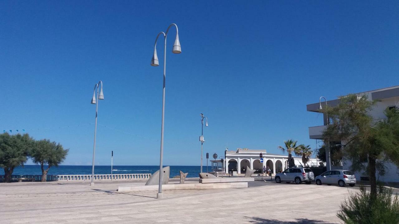 Villa Casa Cristina Torre Canne Exterior foto